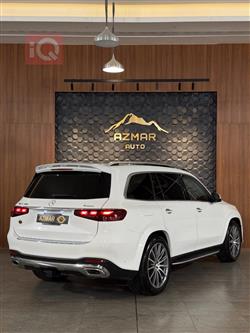 مرسيدس بنز GLS